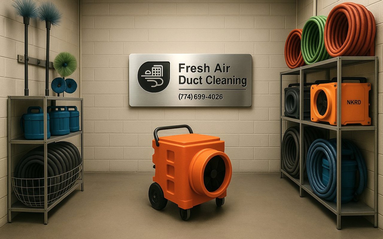 Summer Air Duct & HVAC Cleaning Tips for Plymouth, MA