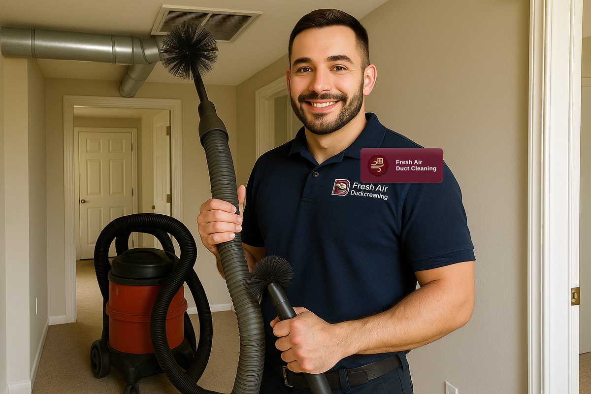 Air Duct Cleaning